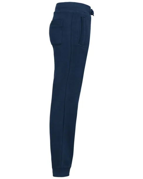  KID'S JOGGING BOTTOMS - Kariban Navy