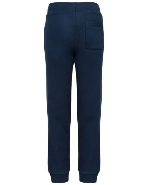  KID'S JOGGING BOTTOMS - Kariban Navy