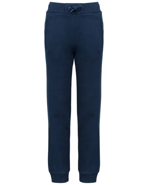  KID'S JOGGING BOTTOMS - Kariban Navy