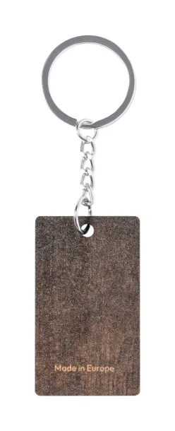 Ruhen keyring Natural