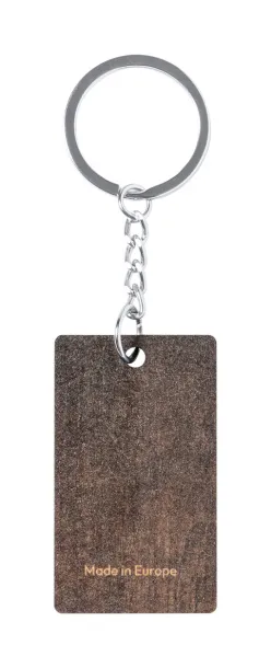 Ruhen keyring Natural