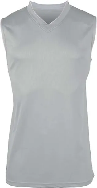  MEN'S BASKETBALL JERSEY - Proact White