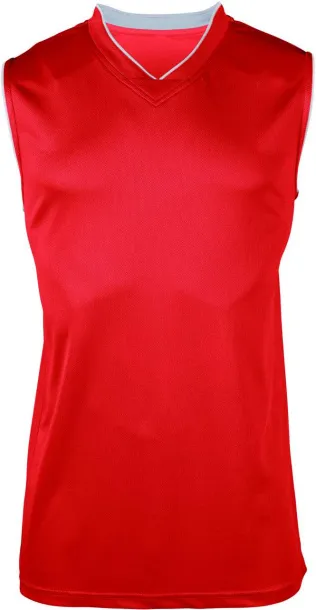  Muški košarkaški dres - Proact Sporty Red