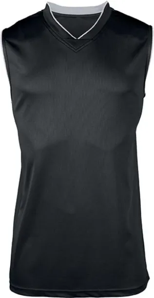  MEN'S BASKETBALL JERSEY - Proact Black