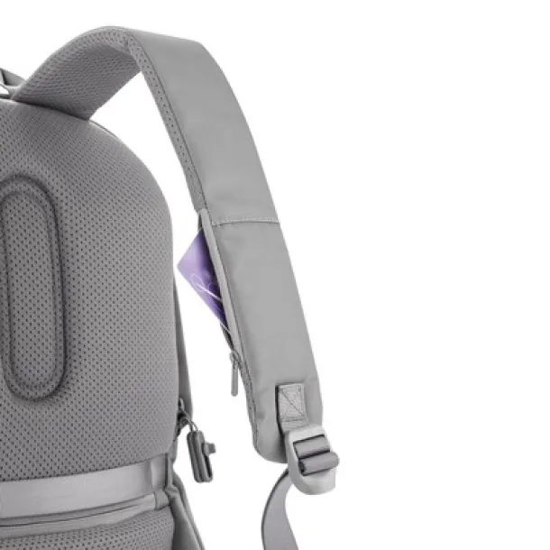  Bobby Soft, RPET anti-theft backpack for 15,6" laptop A69F99