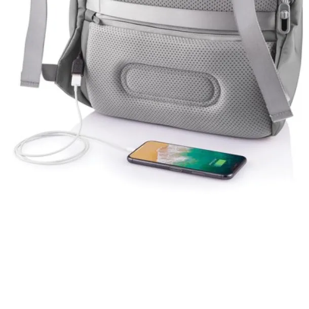  Bobby Soft RPET anti-theft ruksak za 15,6" laptop A69F99