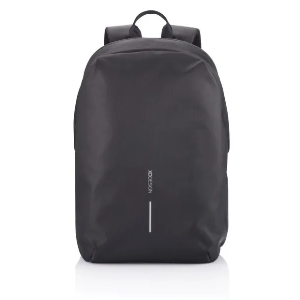  Bobby Soft RPET anti-theft ruksak za 15,6" laptop black