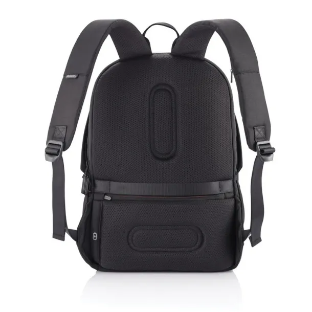  Bobby Soft RPET anti-theft ruksak za 15,6" laptop black