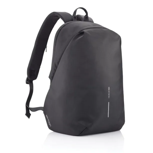  Bobby Soft RPET anti-theft ruksak za 15,6" laptop black