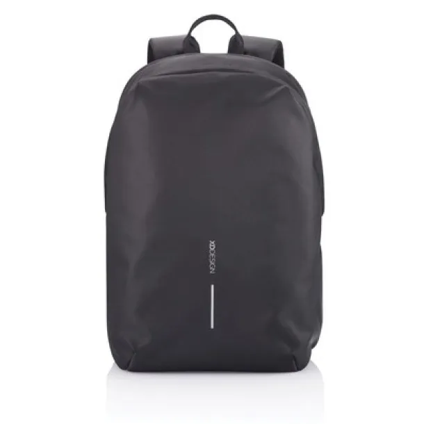  Bobby Soft RPET anti-theft ruksak za 15,6" laptop black