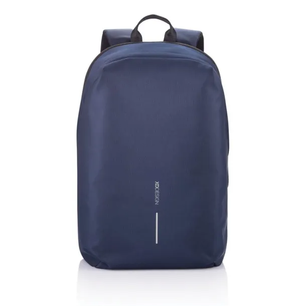  Bobby Soft RPET anti-theft ruksak za 15,6" laptop navy blue