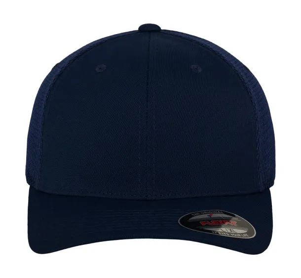  Tactel Mesh Cap - 6 panels - Flexfit Navy