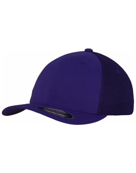  Tactel Mesh Cap - 6 panels - Flexfit