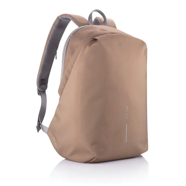  Bobby Soft RPET anti-theft ruksak za 15,6" laptop brown