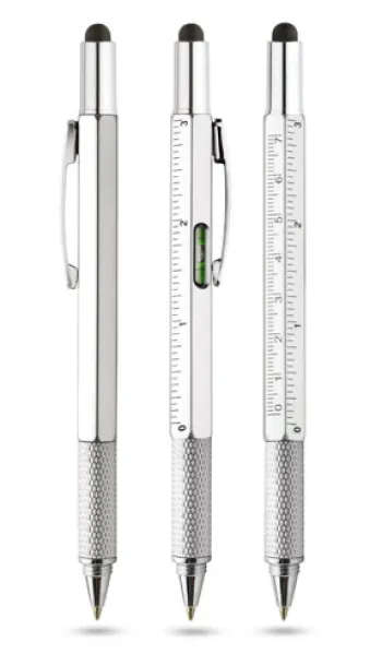 LINE Touch pen srebrny