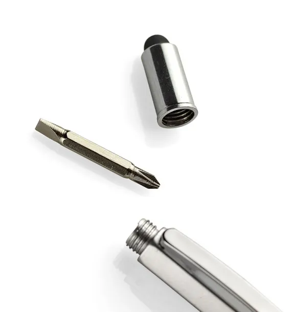 LINE Touch pen Srebrna
