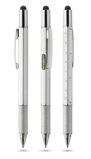 LINE Touch pen Srebrna