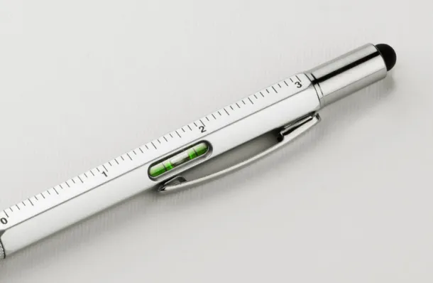 LINE Touch pen srebrny