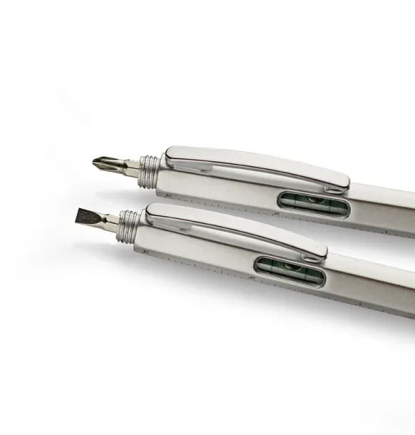 LINE Touch pen Srebrna