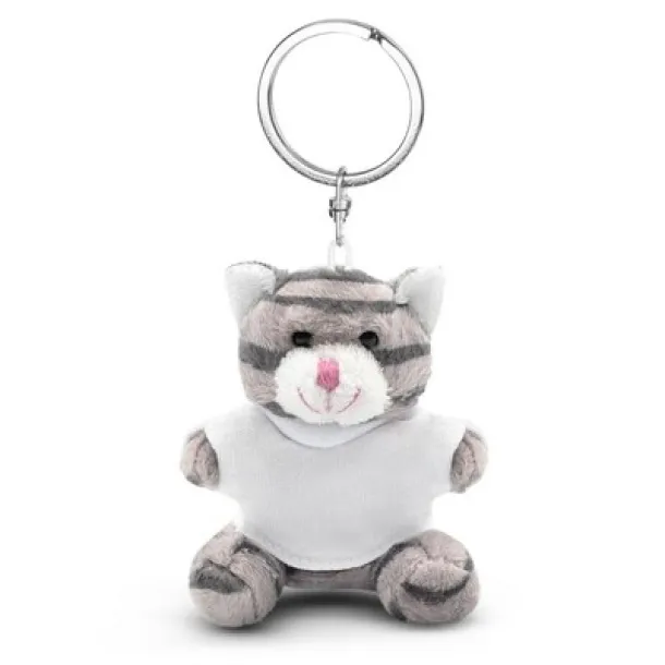 Ollie Plush cat, keyring A69F99