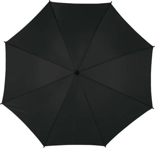  Polyester (190T) umbrella Kelly black