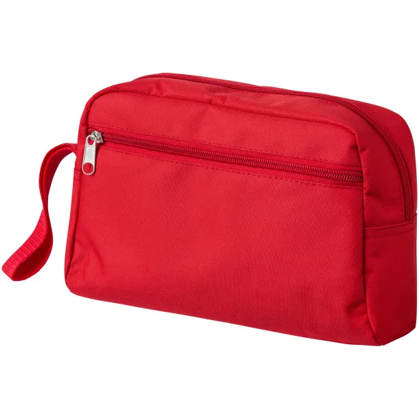 Transit toiletry bag - Unbranded Red