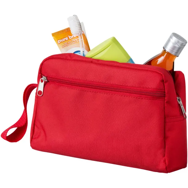 Transit toiletry bag - Unbranded Red