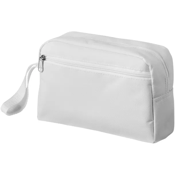 Transit toiletry bag - Unbranded White