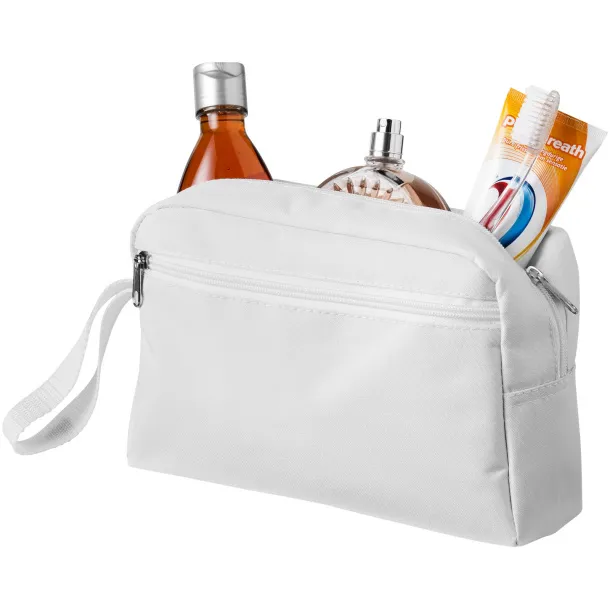 Transit toiletry bag - Unbranded White