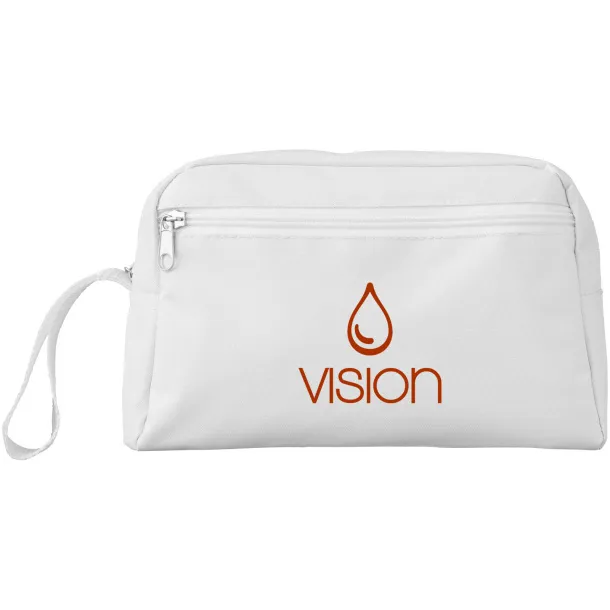 Transit toiletry bag - Unbranded White