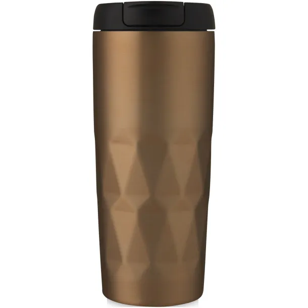 Prism 450 ml copper vacuum insulated tumbler - Unbranded Copper