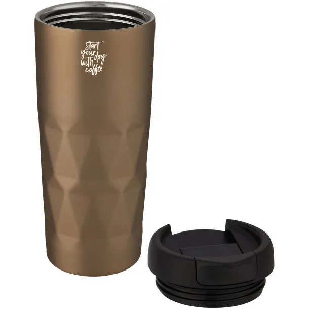 Prism 450 ml copper vacuum insulated tumbler Copper