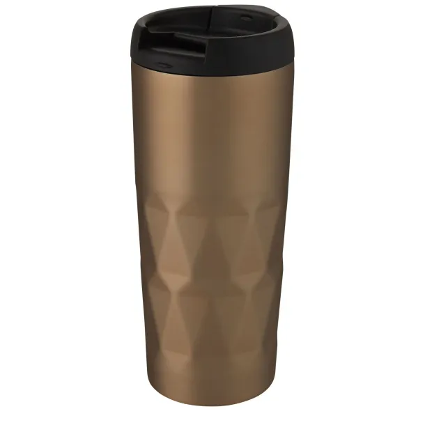 Prism 450 ml copper vacuum insulated tumbler - Unbranded Copper