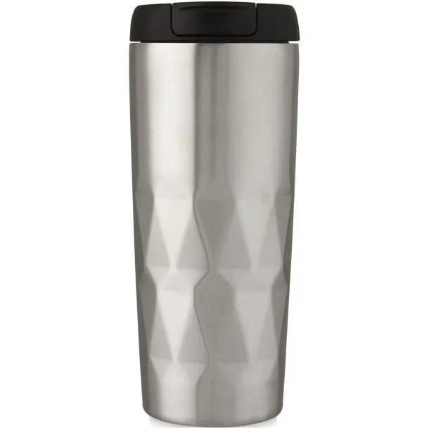 Prism 450 ml copper vacuum insulated tumbler Silver