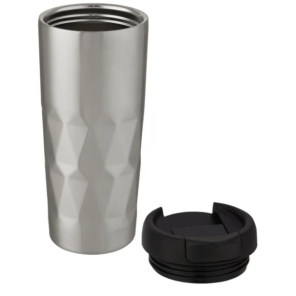 Prism 450 ml copper vacuum insulated tumbler Silver