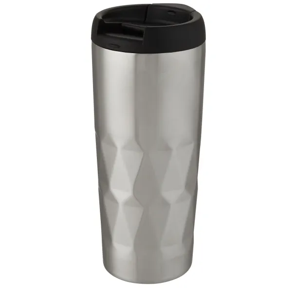 Prism 450 ml copper vacuum insulated tumbler Silver