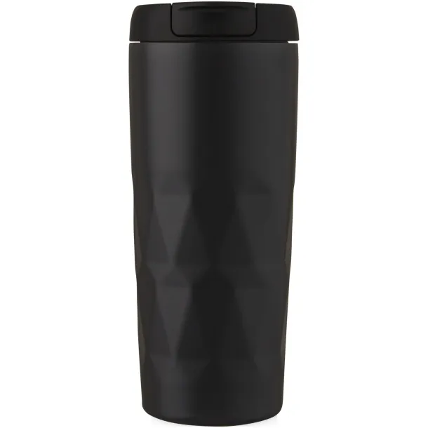 Prism 450 ml copper vacuum insulated tumbler Solid black