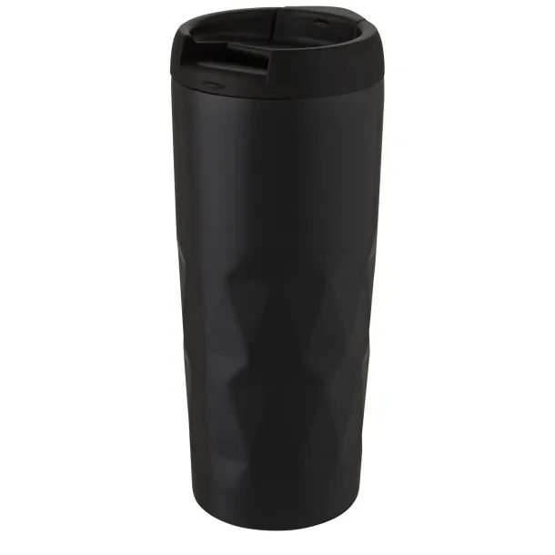 Prism 450 ml copper vacuum insulated tumbler Solid black