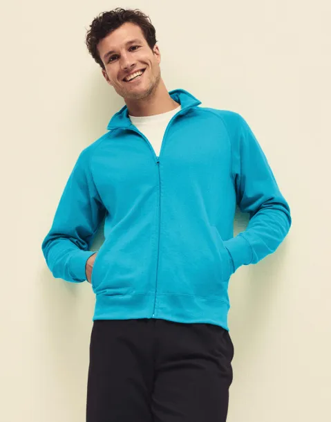  Lightweight Sweat Jacket - Fruit of the Loom