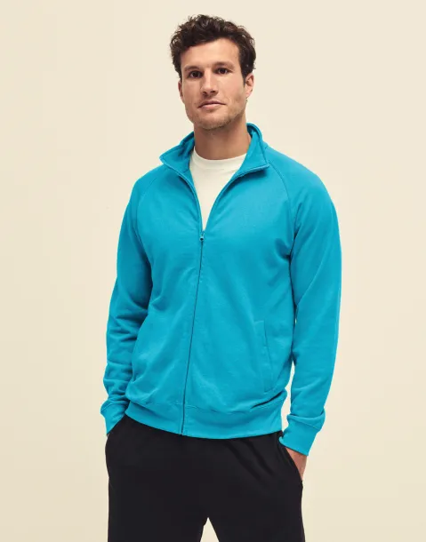  Lightweight Sweat Jacket - Fruit of the Loom