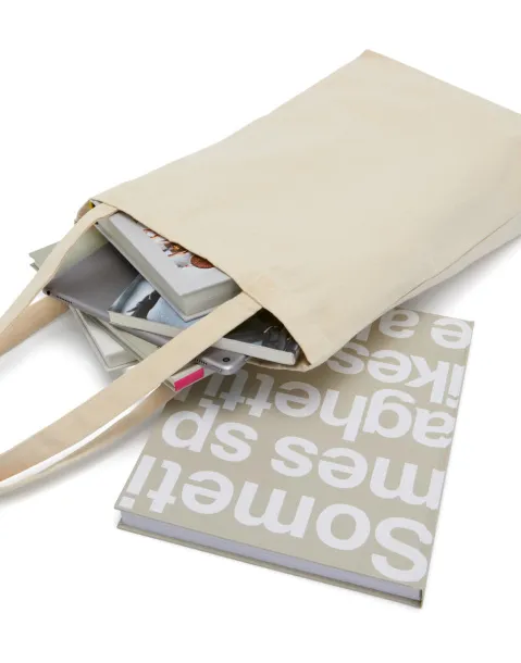  Pamučna torba s dugim ručkama, 340 g/m² - SG Accessories - BAGS