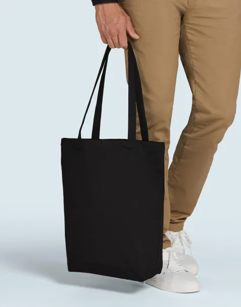  Pamučna torba s dugim ručkama, 340 g/m² - SG Accessories - BAGS