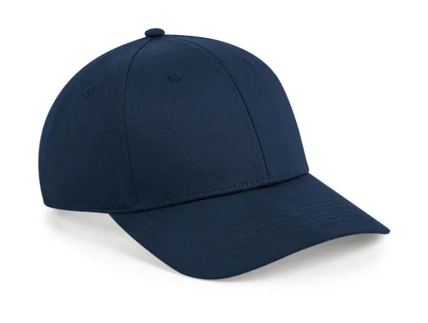  Urbanwear 6 Panel Snapback - Beechfield Navy