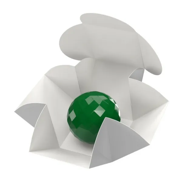  Cardboard box for gift ball V0901 Bijela