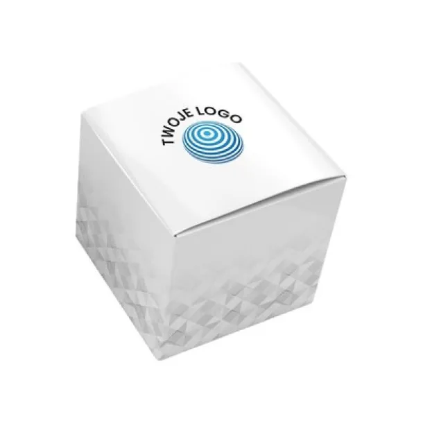  Cardboard box for gift ball V0901 Bijela