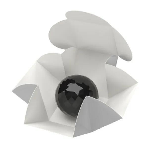  Cardboard box for gift ball V0901 Bijela