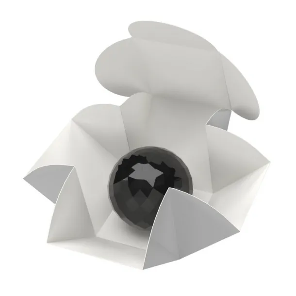  Cardboard box for gift ball V0901 Bijela