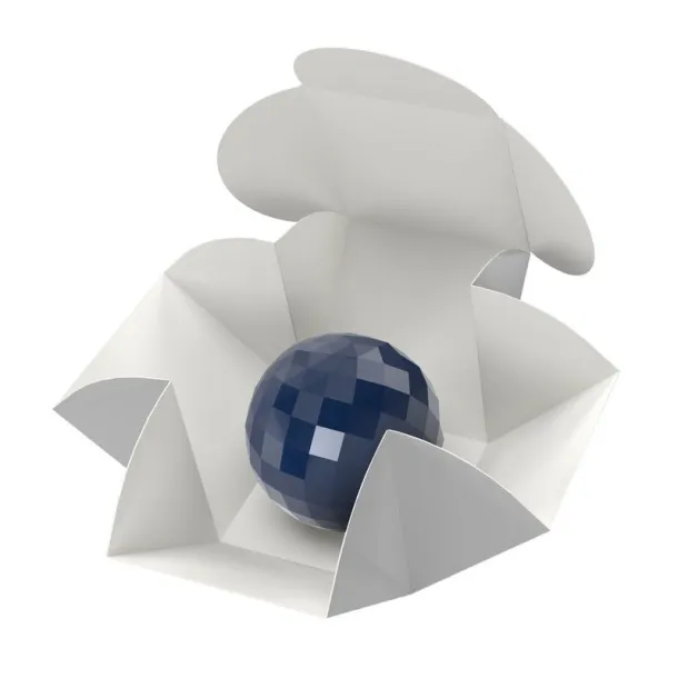  Cardboard box for gift ball V0901 Bijela