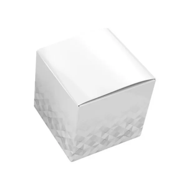  Cardboard box for gift ball V0901 white