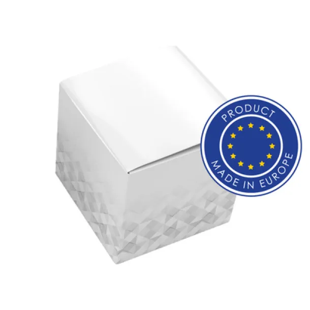  Cardboard box for gift ball V0901 Bijela